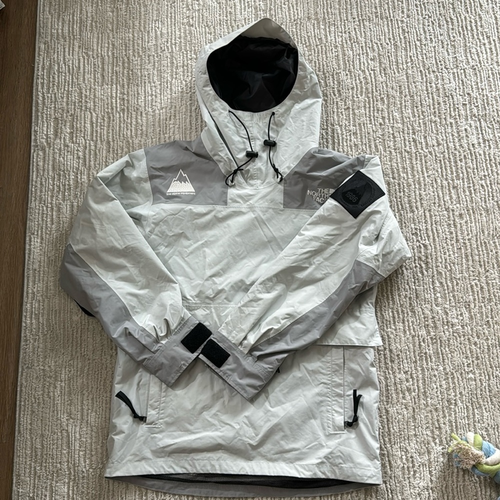 North face shell